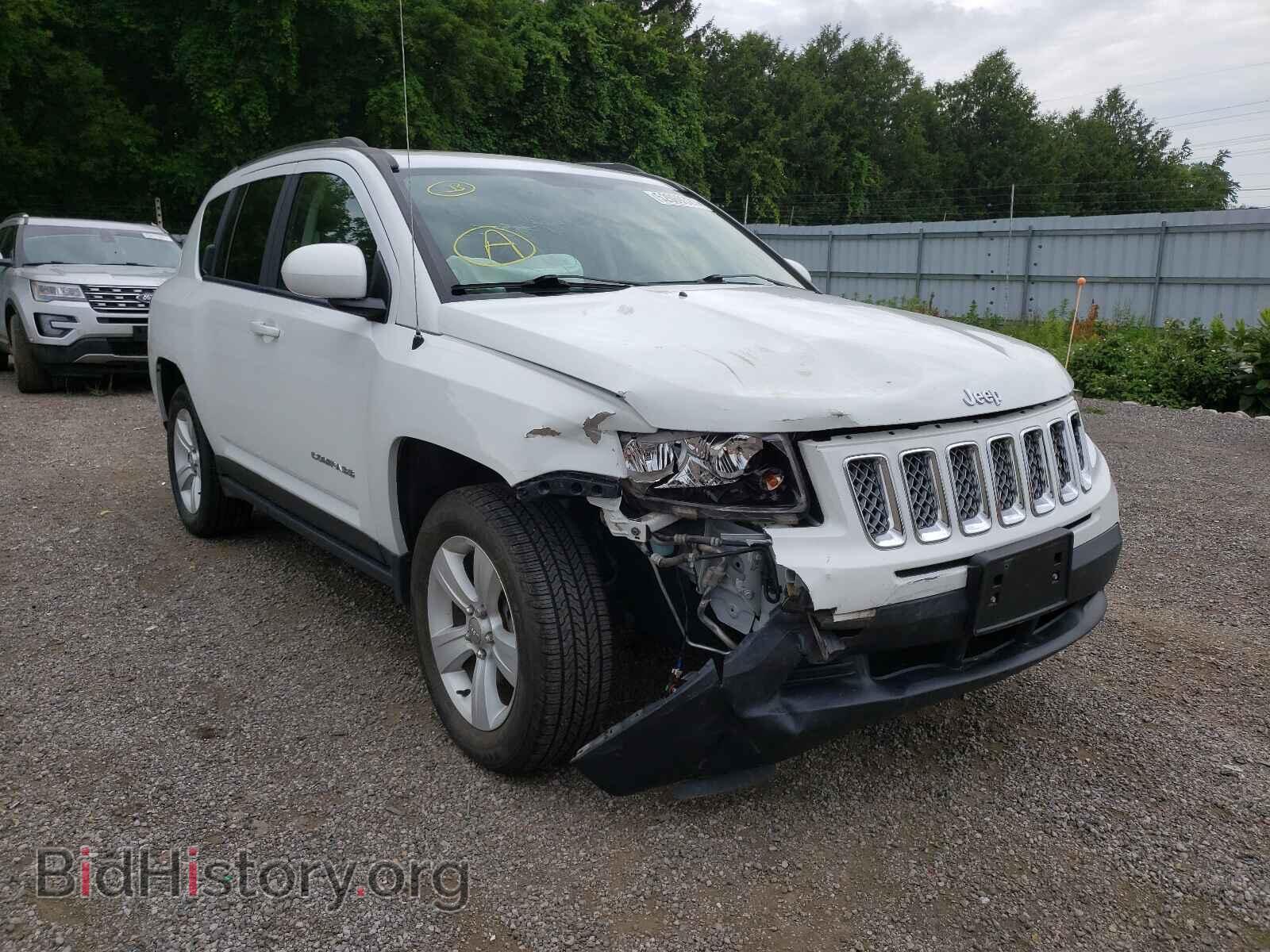 Фотография 1C4NJDAB2GD785392 - JEEP COMPASS 2016