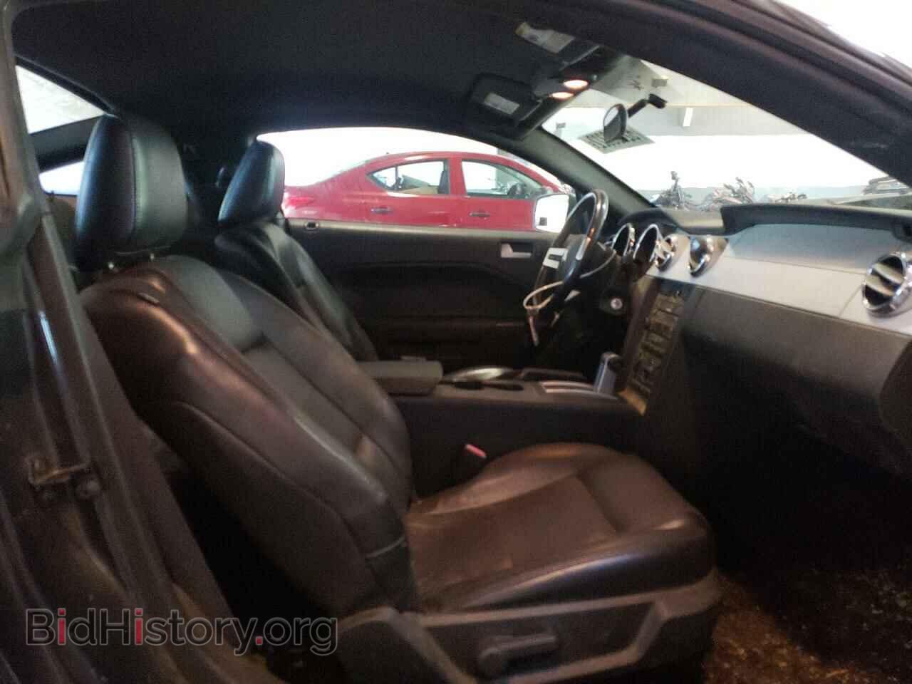 2007 FORD MUSTANG - VIN: 1ZVHT80N775222355 - Фото 5