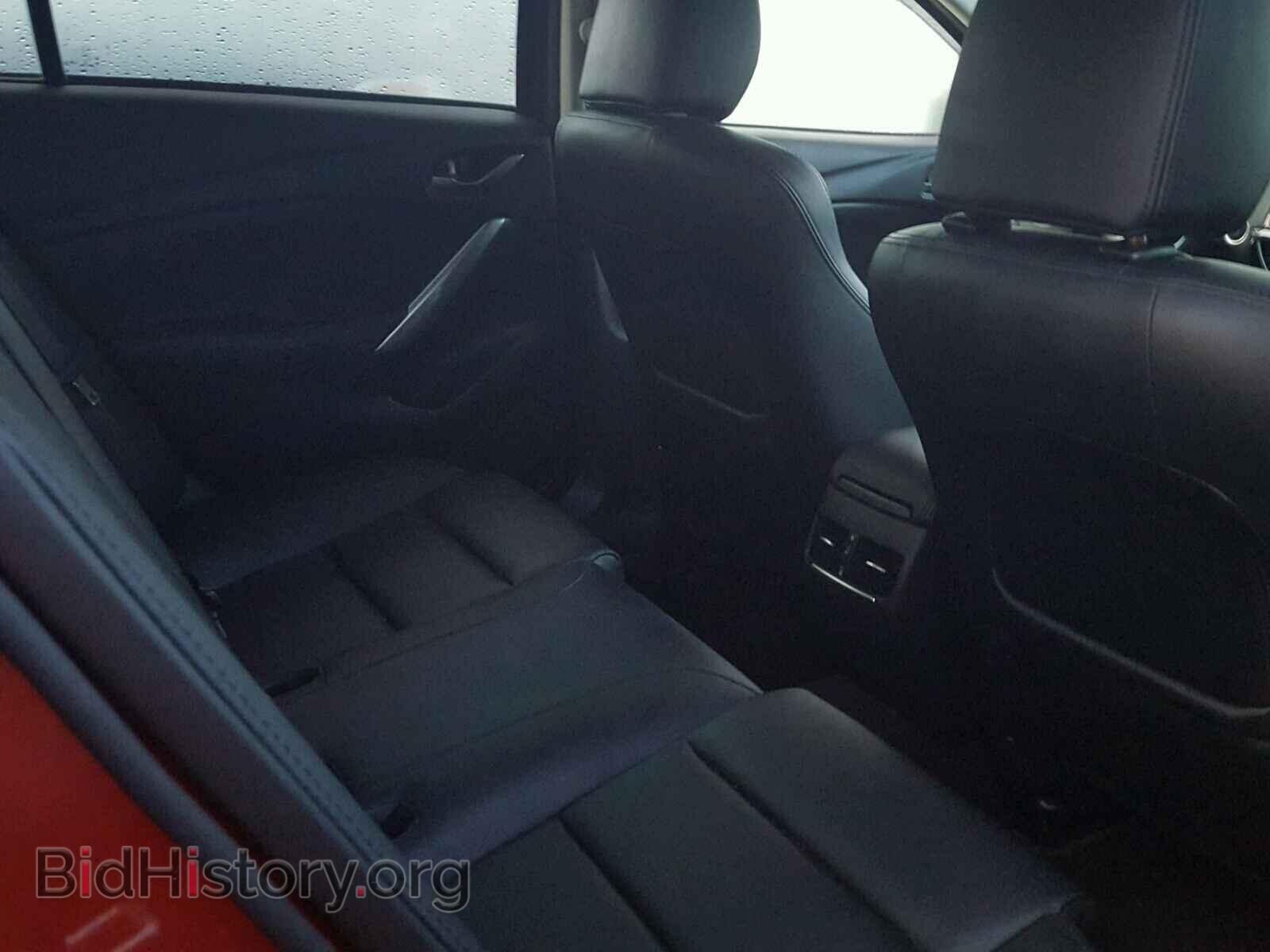 2014 MAZDA 6 - VIN: JM1GJ1T6XE1144593 - Фото 6