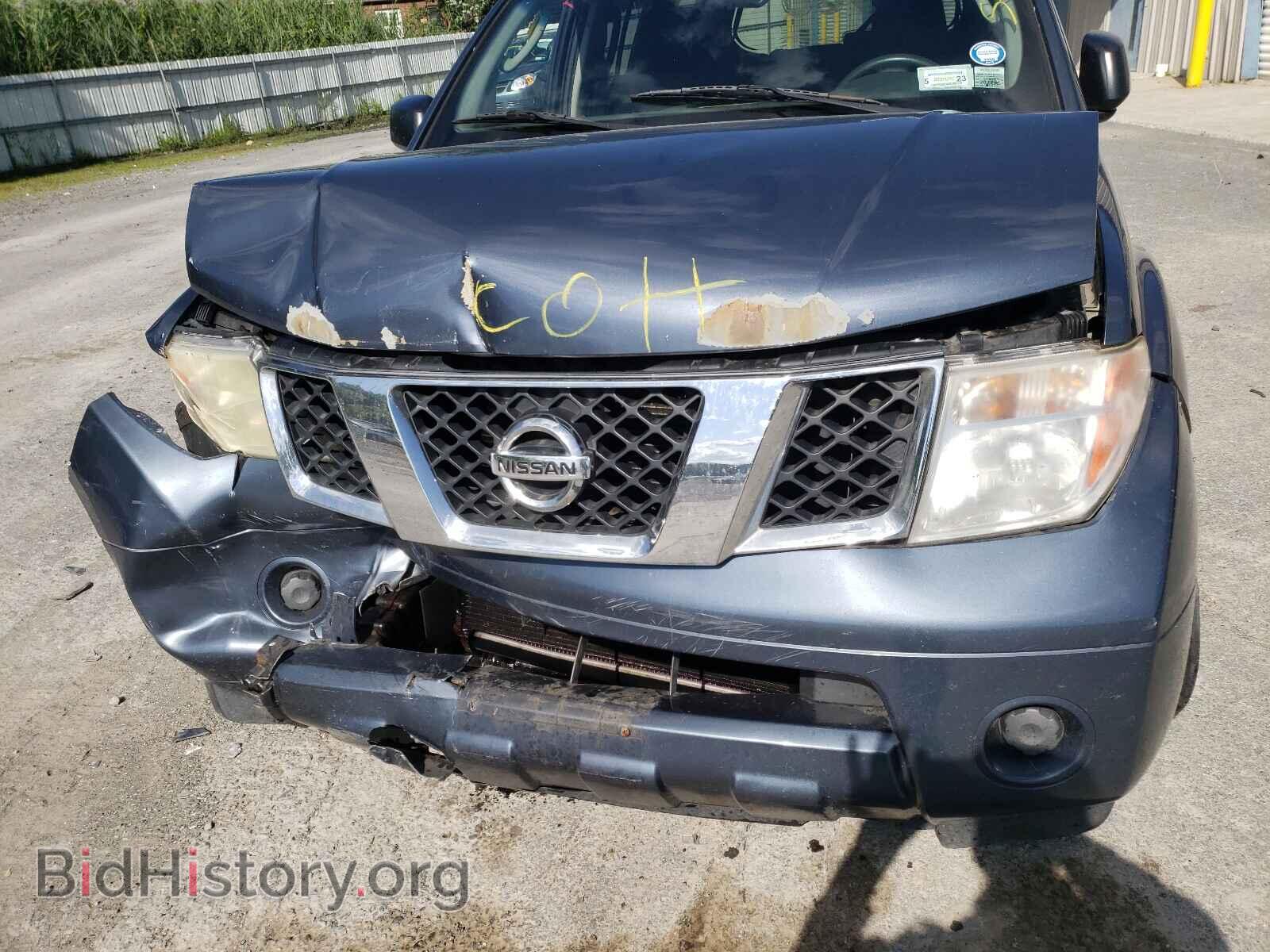 2006 NISSAN PATHFINDER - VIN: 5N1AR18W06C662138 - Фото 7