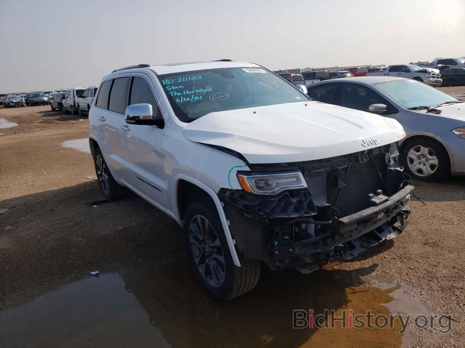 Photo 1C4RJFCG1JC398724 - JEEP CHEROKEE 2018