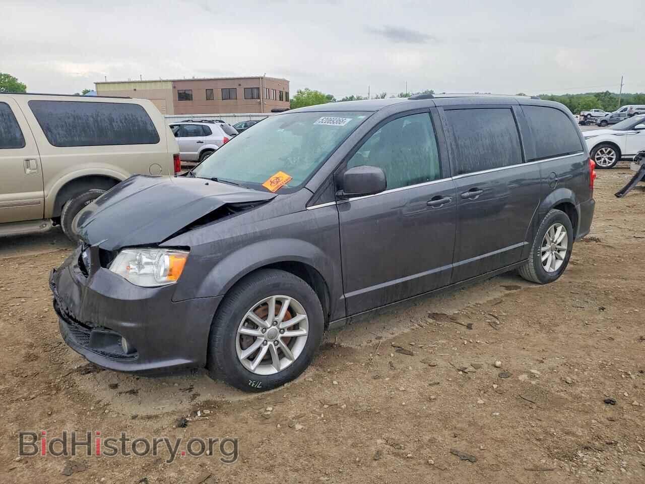 Photo 2C4RDGCG5KR521110 - DODGE CARAVAN 2019