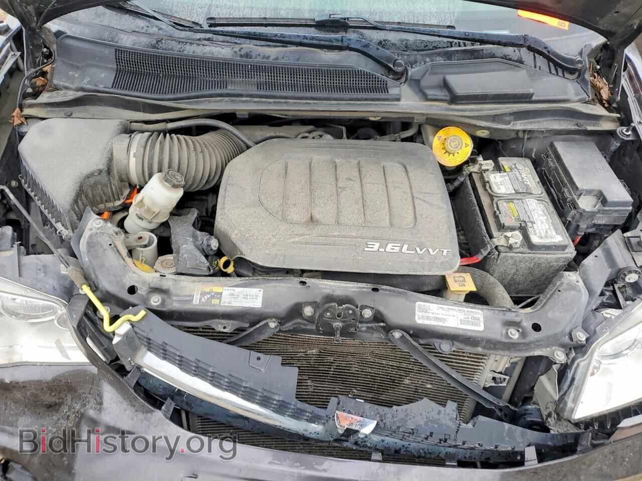 2019 DODGE CARAVAN - VIN: 2C4RDGCG5KR521110 - Фото 11