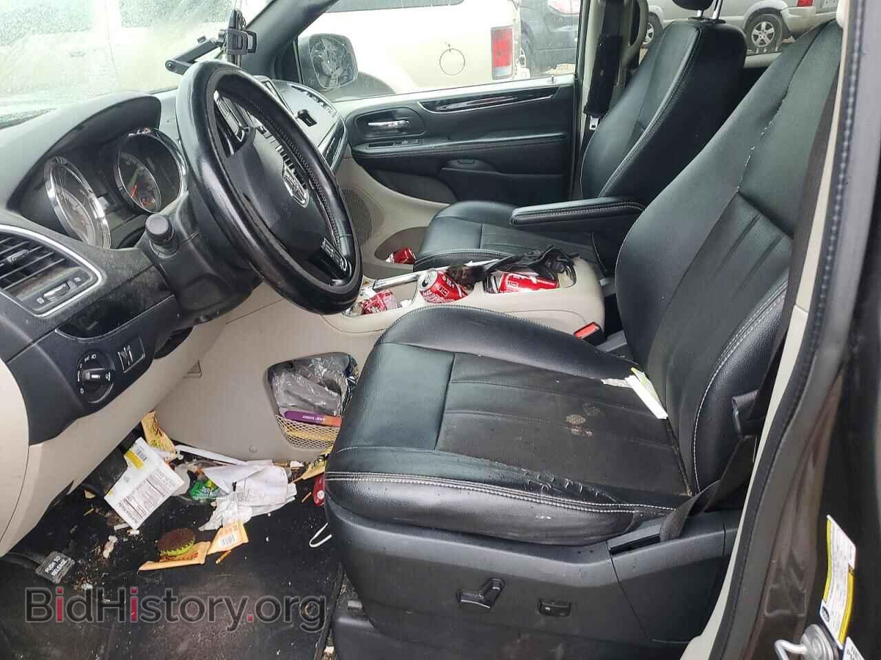 2019 DODGE CARAVAN - VIN: 2C4RDGCG5KR521110 - Фото 7