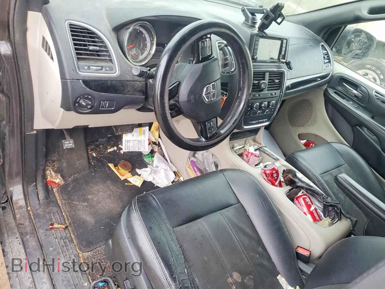 2019 DODGE CARAVAN - VIN: 2C4RDGCG5KR521110 - Фото 8