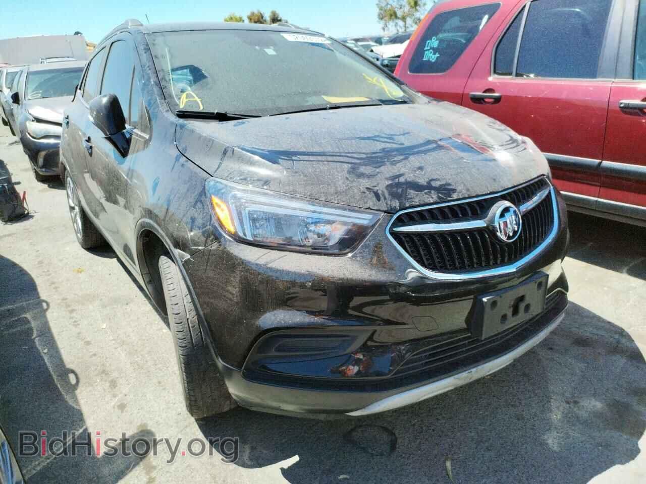 Photo KL4CJASB4JB693122 - BUICK ENCORE 2018
