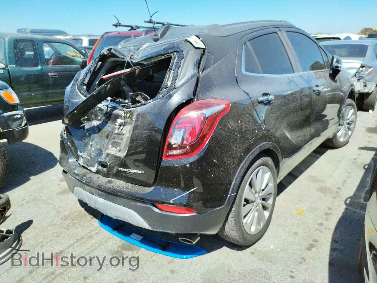 2018 BUICK ENCORE - VIN: KL4CJASB4JB693122 - Фото 4