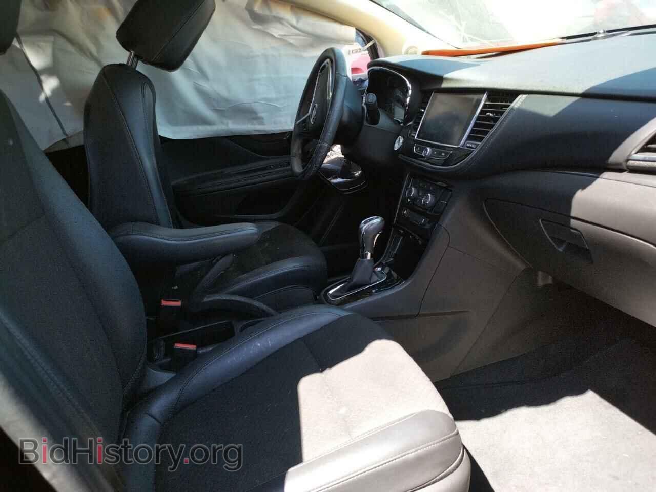 2018 BUICK ENCORE - VIN: KL4CJASB4JB693122 - Фото 5