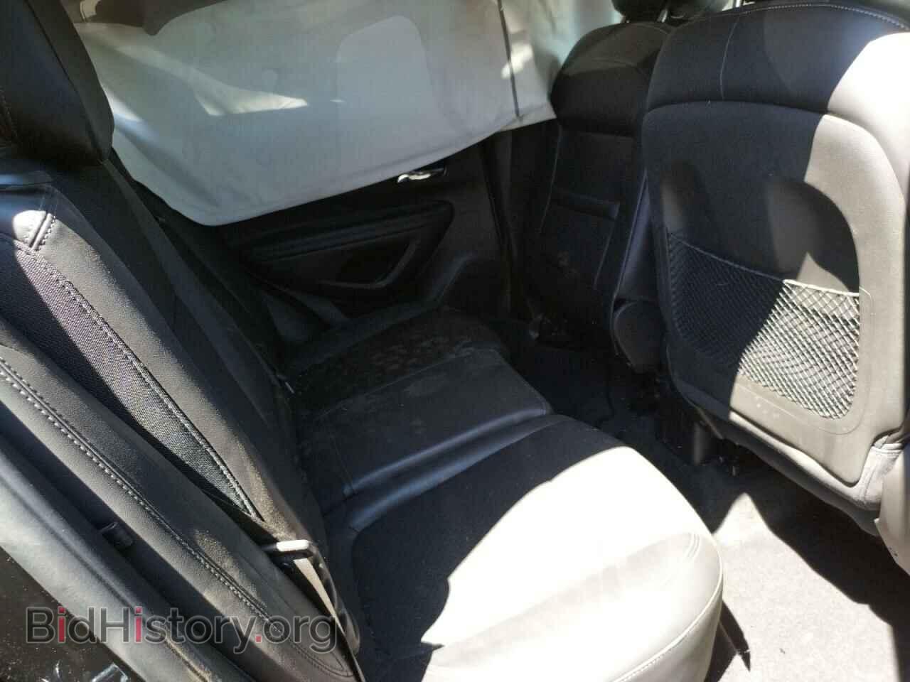 2018 BUICK ENCORE - VIN: KL4CJASB4JB693122 - Фото 6