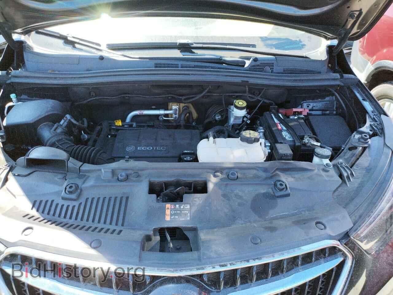 2018 BUICK ENCORE - VIN: KL4CJASB4JB693122 - Фото 7