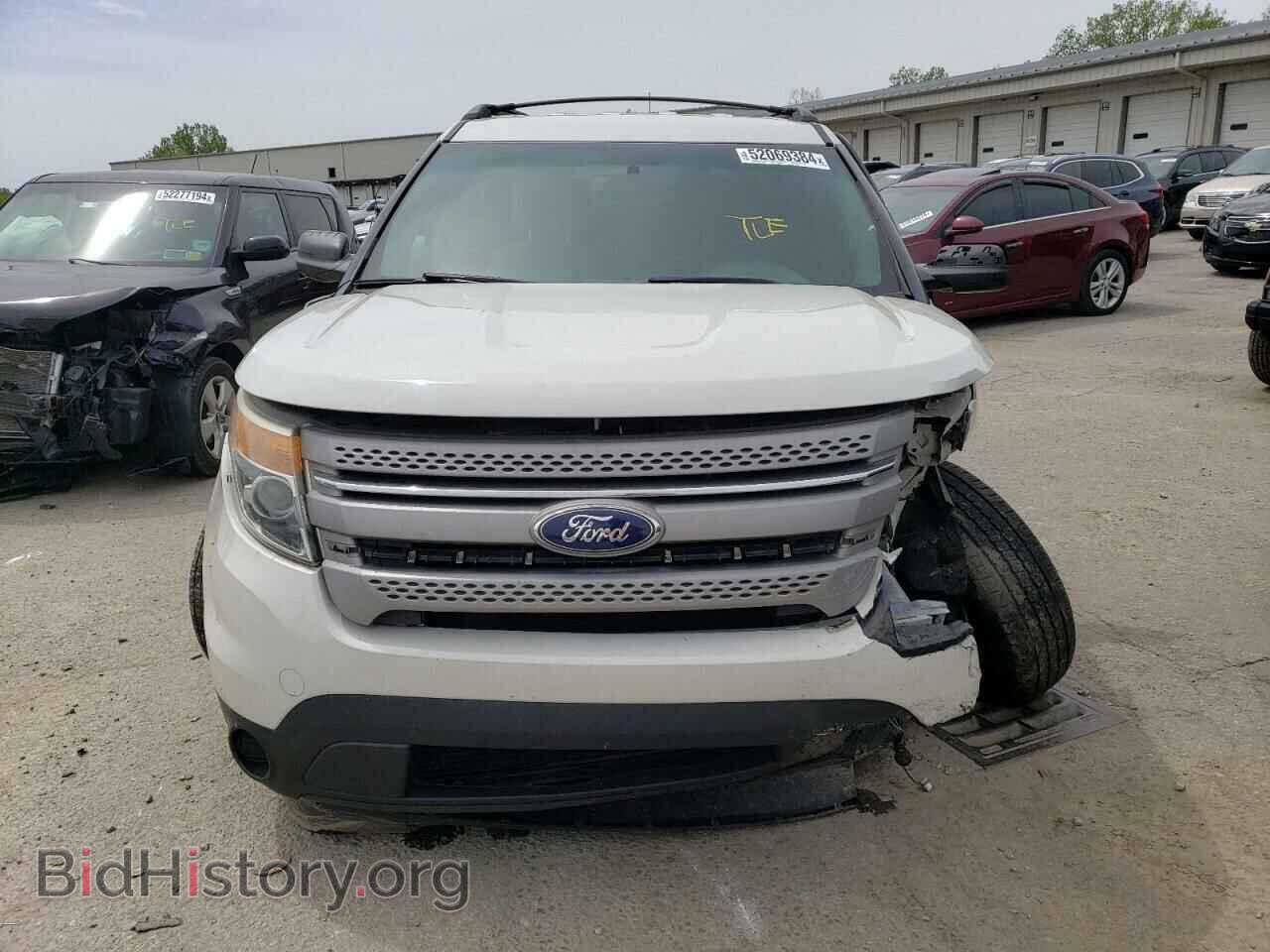 2012 FORD EXPLORER - VIN: 1FMHK7B87CGA43718 - Фото 5