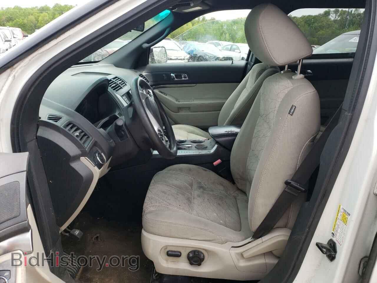 2012 FORD EXPLORER - VIN: 1FMHK7B87CGA43718 - Фото 7