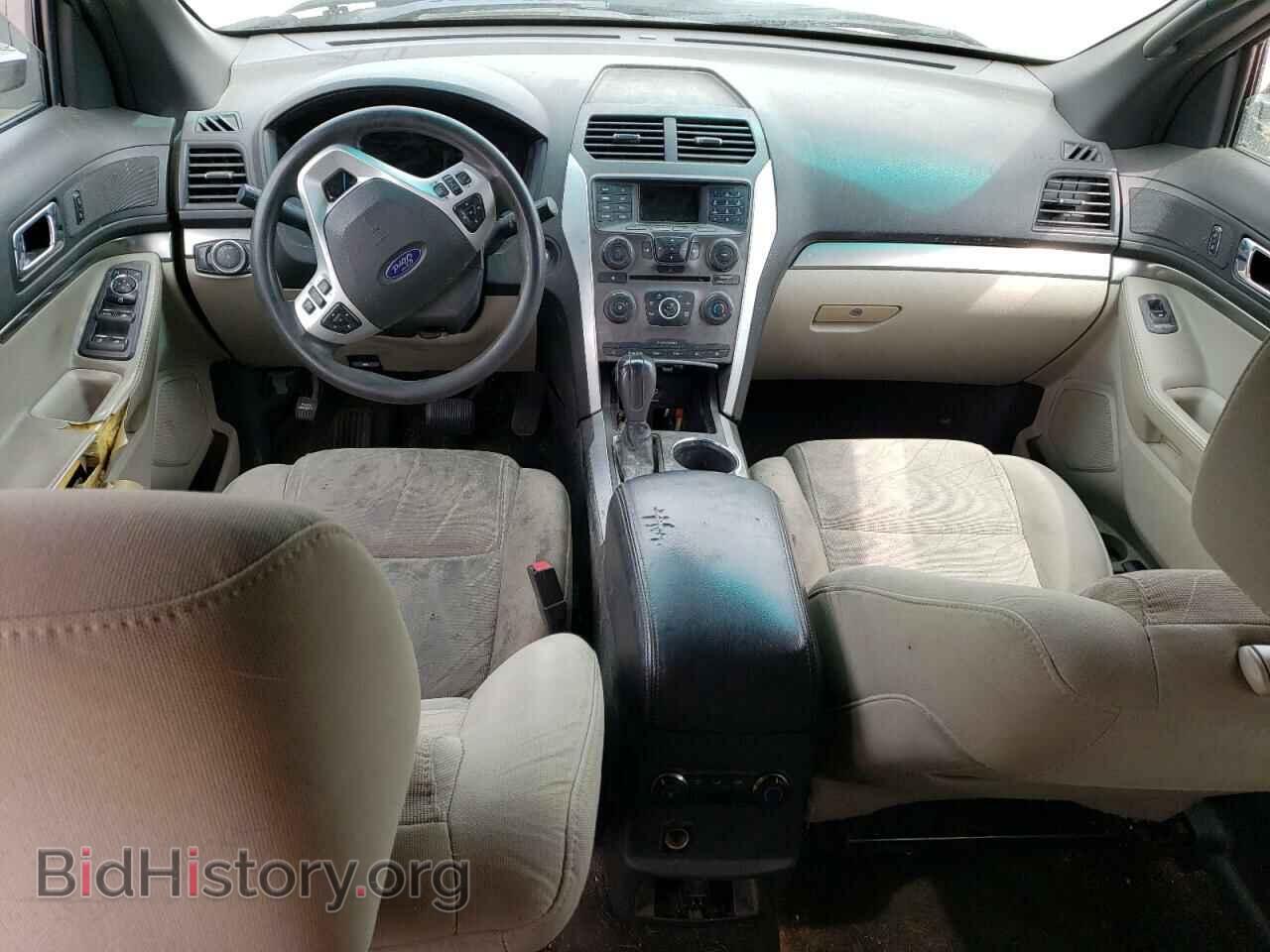 2012 FORD EXPLORER - VIN: 1FMHK7B87CGA43718 - Фото 8