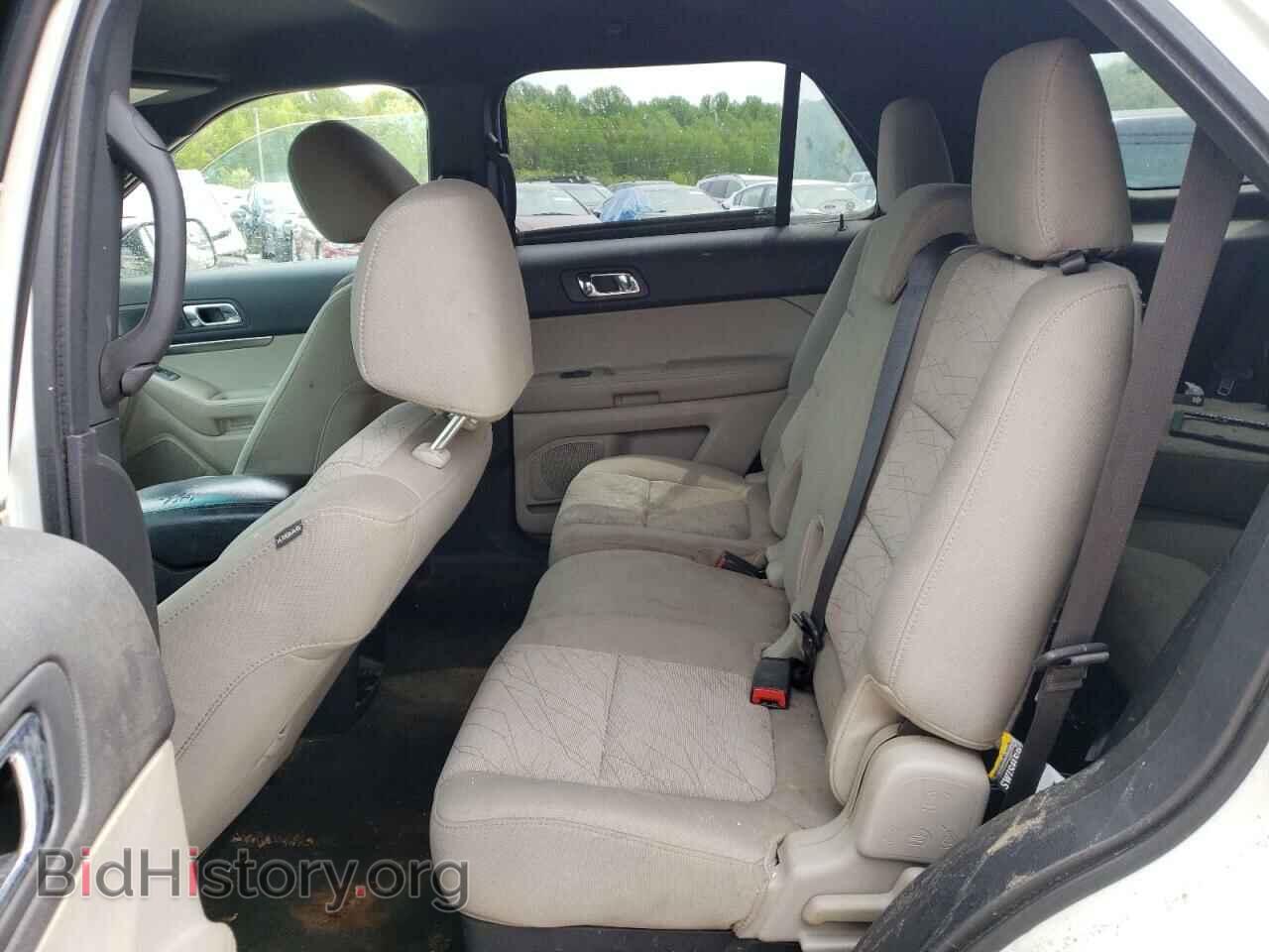 2012 FORD EXPLORER - VIN: 1FMHK7B87CGA43718 - Фото 10