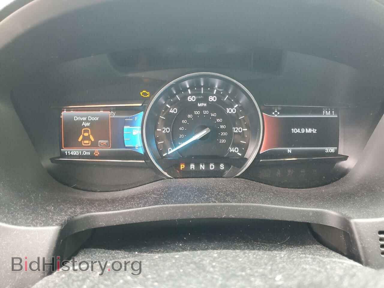 2017 FORD EXPLORER - VIN: 1FM5K8D88HGD20051 - Photo 9