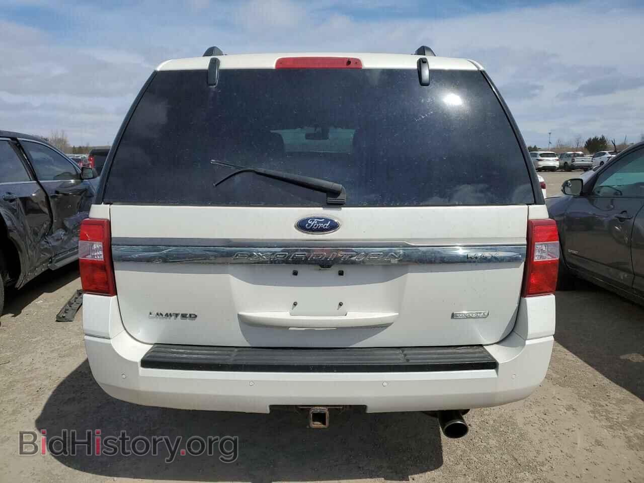 2016 FORD EXPEDITION - VIN: 1FMJK2AT3GEF44231 - Фото 6