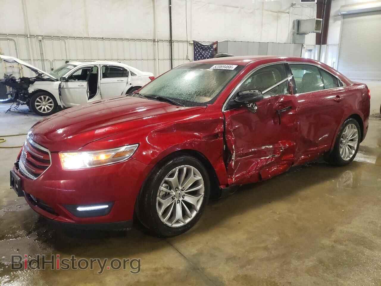Фотография 1FAHP2F99DG143323 - FORD TAURUS LIM 2013