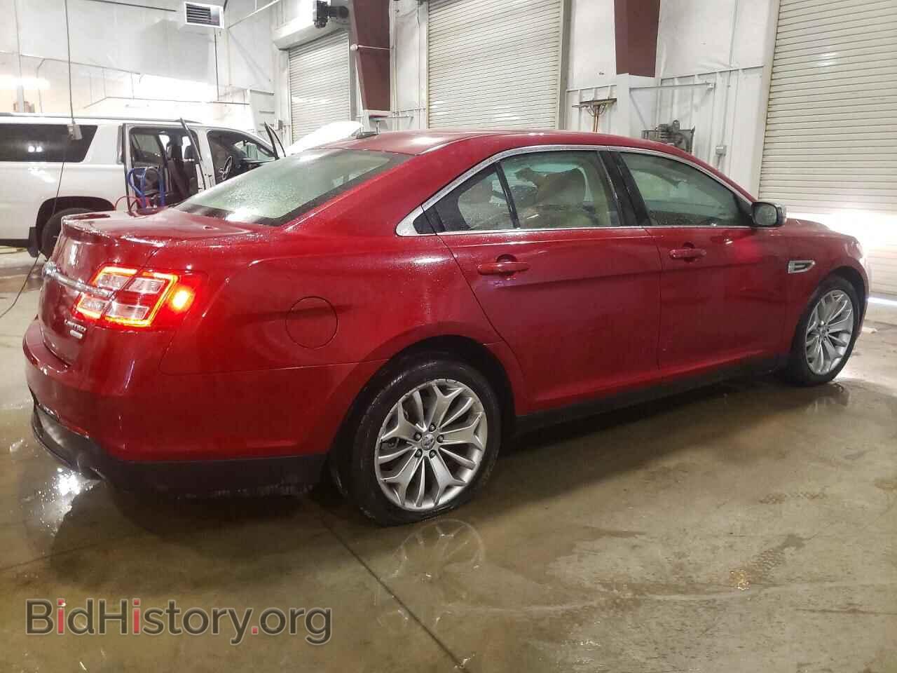 2013 FORD TAURUS LIM - VIN: 1FAHP2F99DG143323 - Фото 3