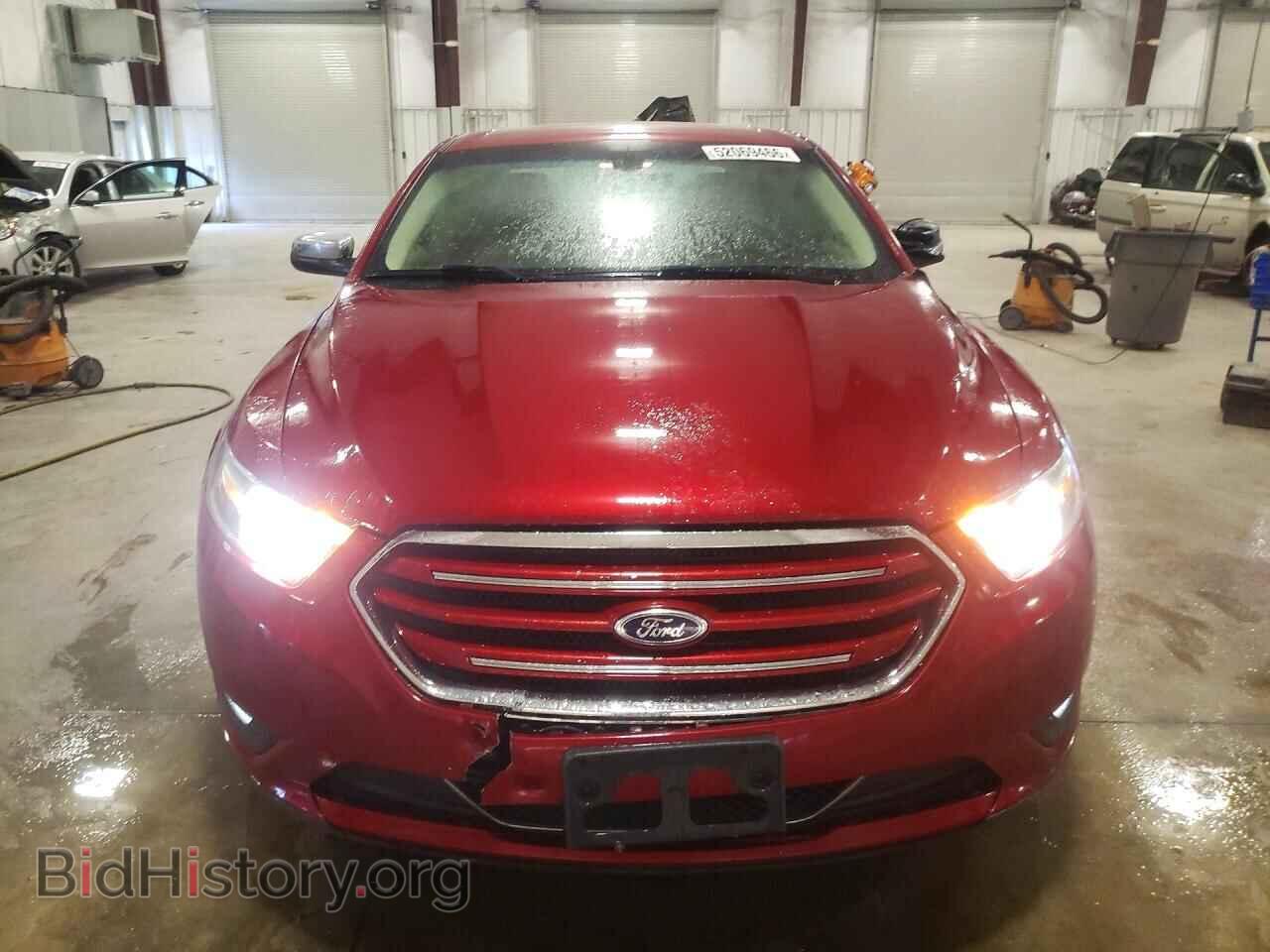 2013 FORD TAURUS LIM - VIN: 1FAHP2F99DG143323 - Фото 5