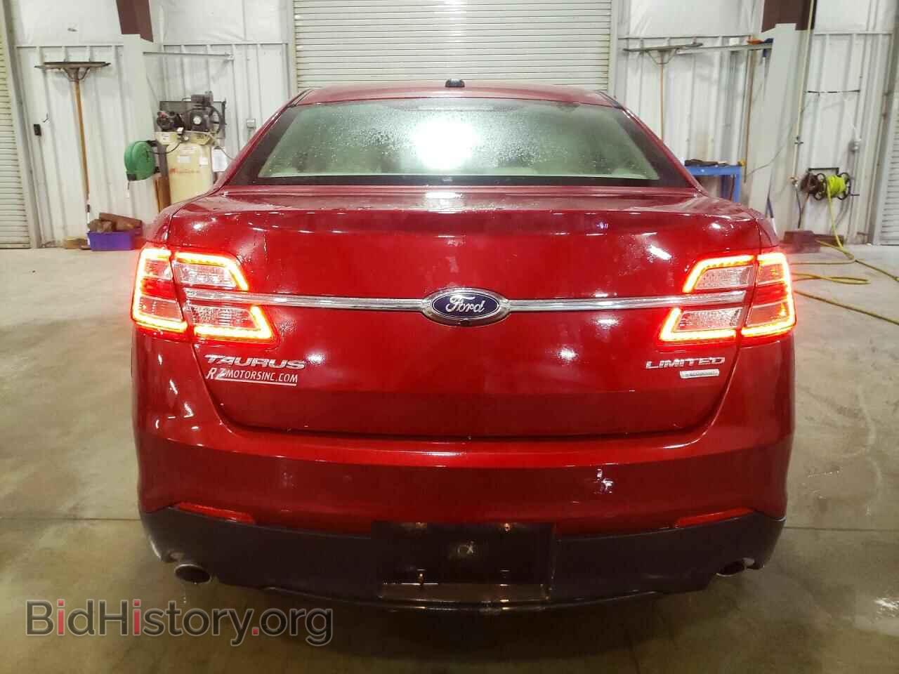 2013 FORD TAURUS LIM - VIN: 1FAHP2F99DG143323 - Фото 6