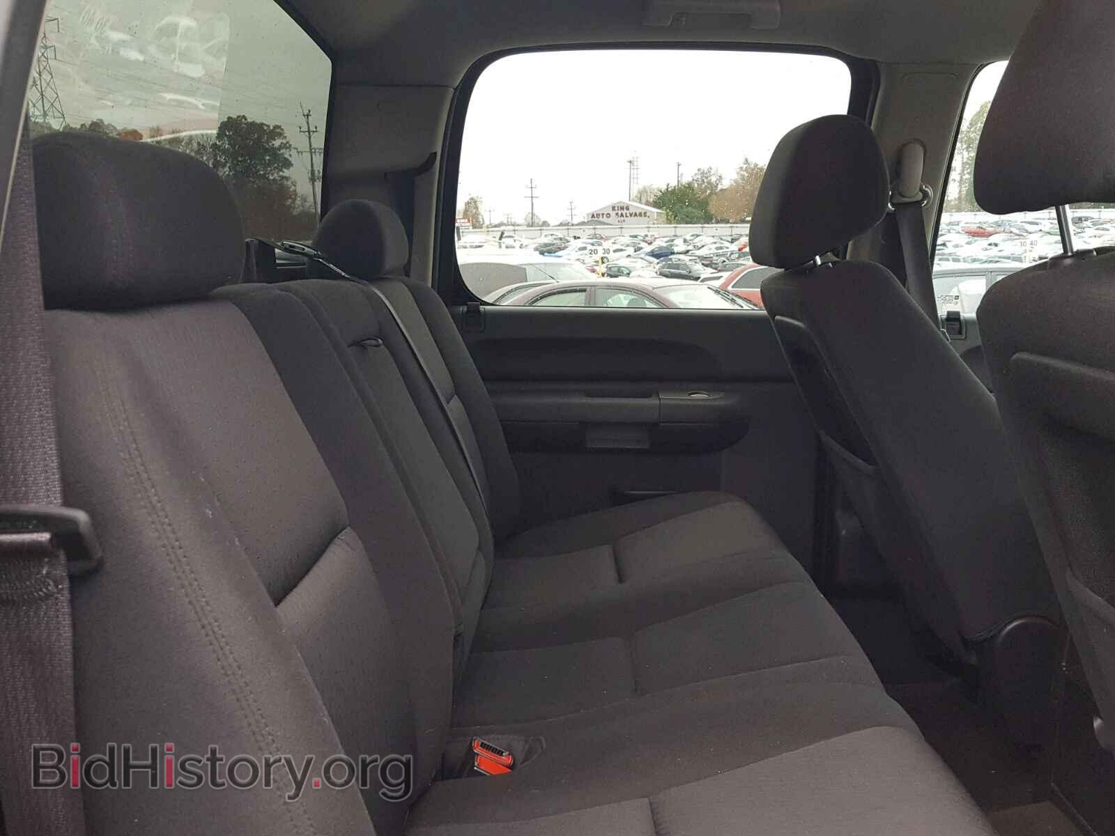 2013 CHEVROLET SILVERADO - VIN: 3GCPKSE78DG301157 - Фото 6