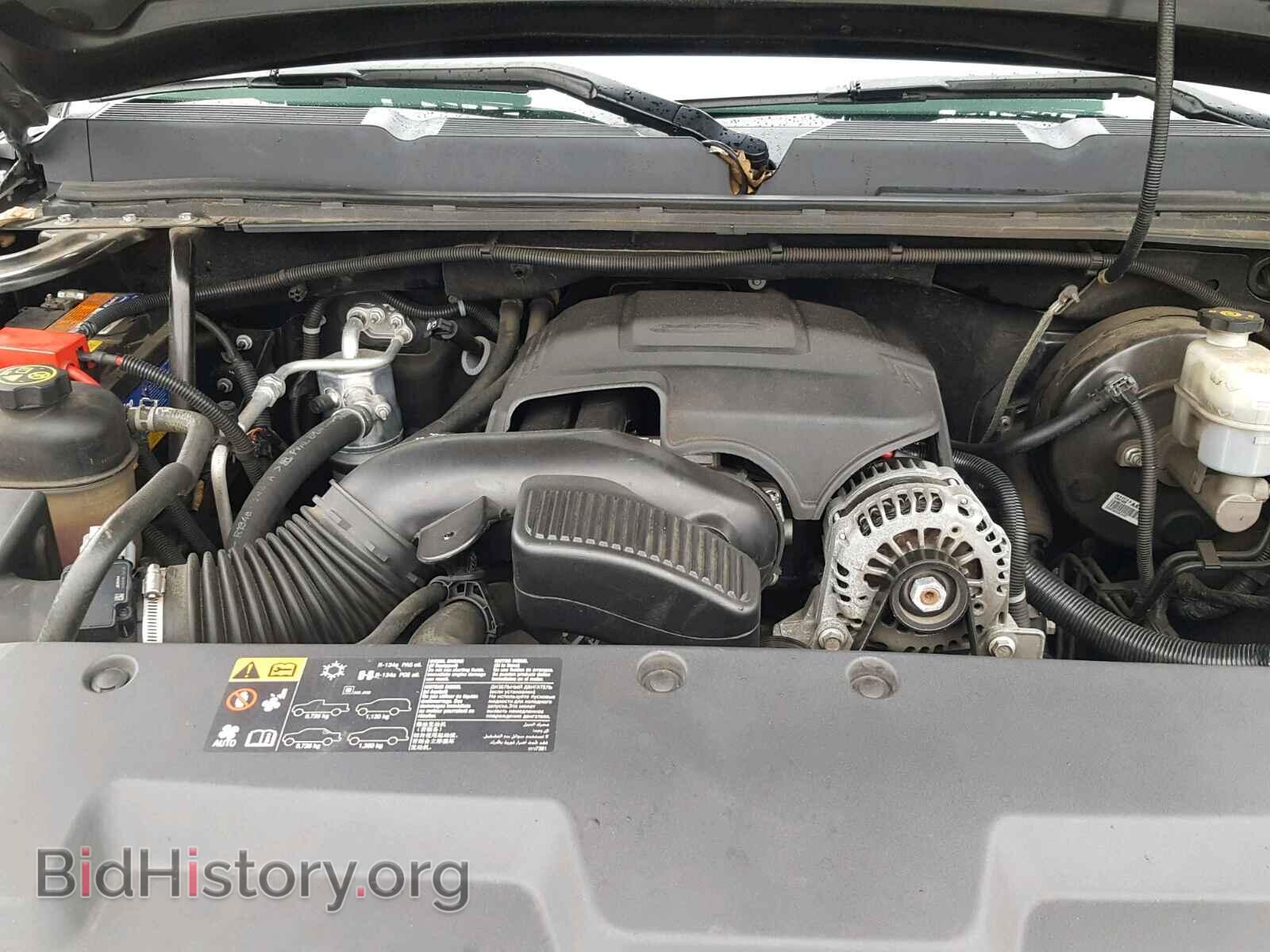 2013 CHEVROLET SILVERADO - VIN: 3GCPKSE78DG301157 - Фото 7