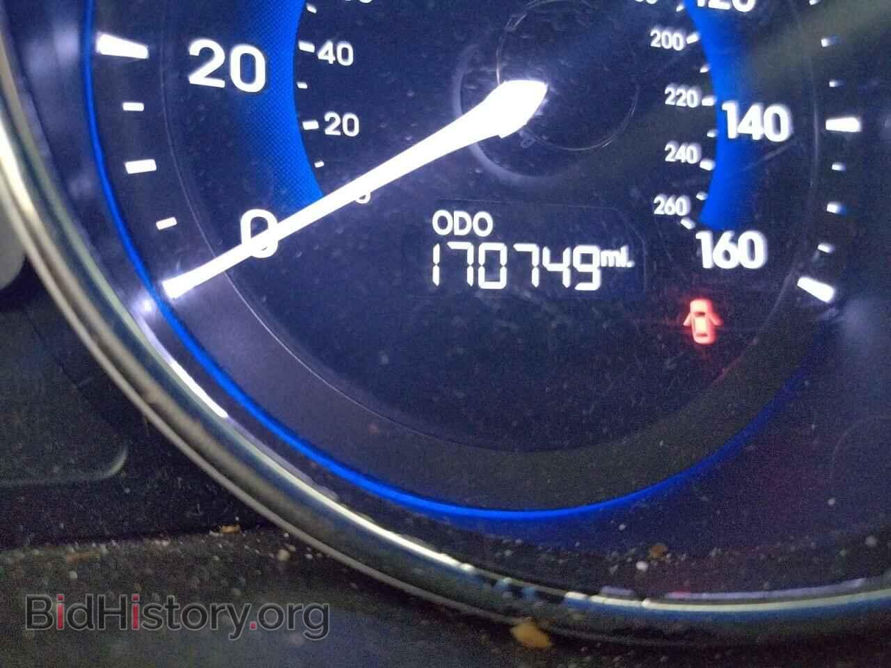 2012 HYUNDAI SONATA - VIN: KMHEC4A44CA042719 - Фото 8
