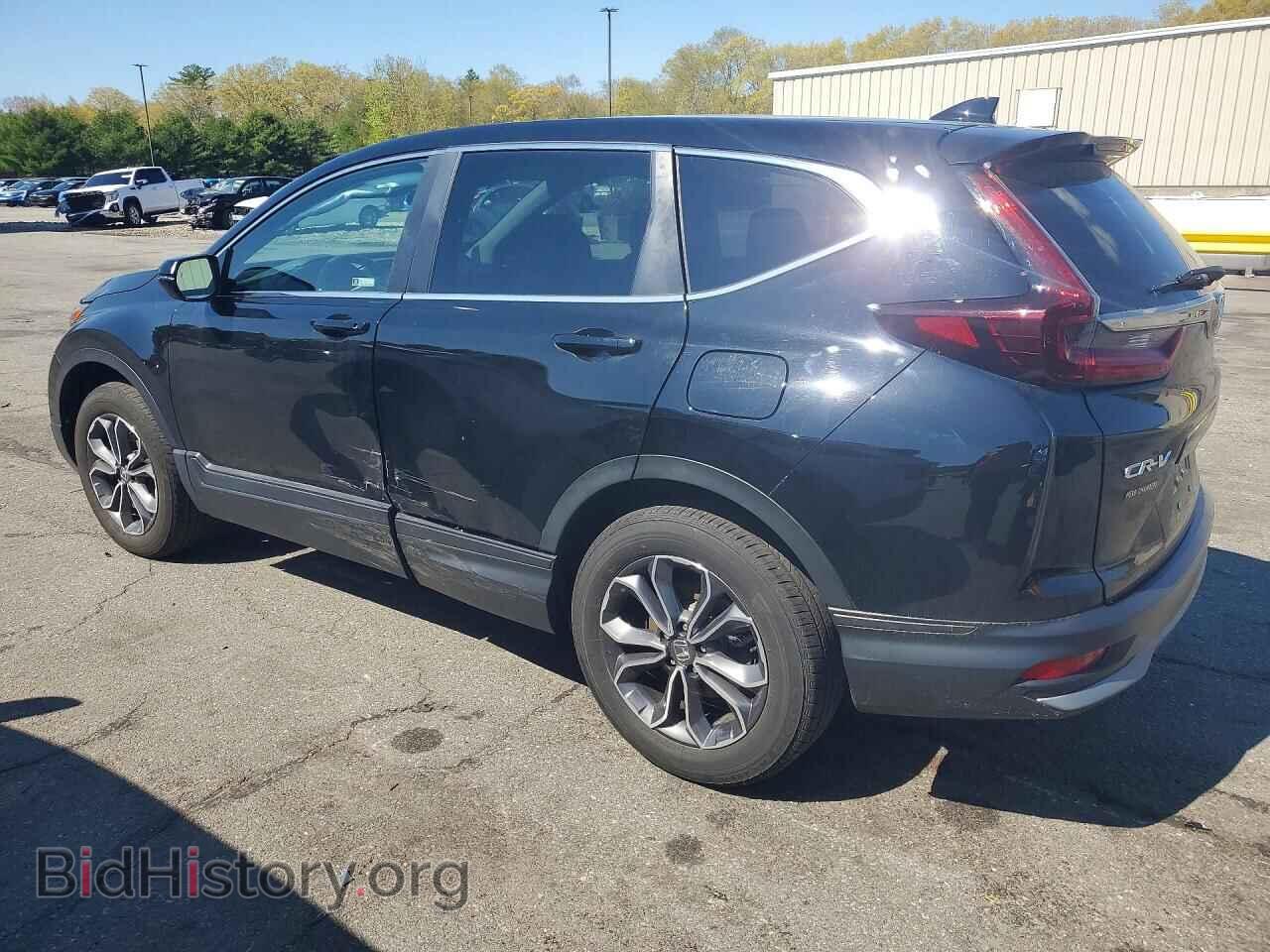 2022 HONDA CRV - VIN: 7FARW2H50NE028802 - Фото 2
