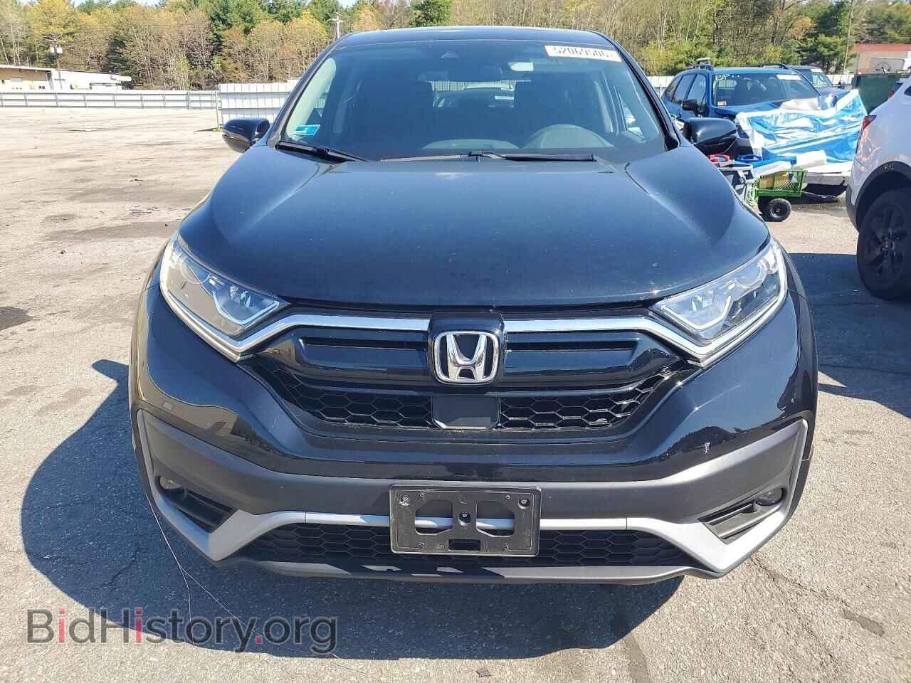 2022 HONDA CRV - VIN: 7FARW2H50NE028802 - Фото 5