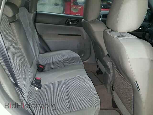 2006 SUBARU FORESTER - VIN: JF1SG65666H716910 - Фото 6