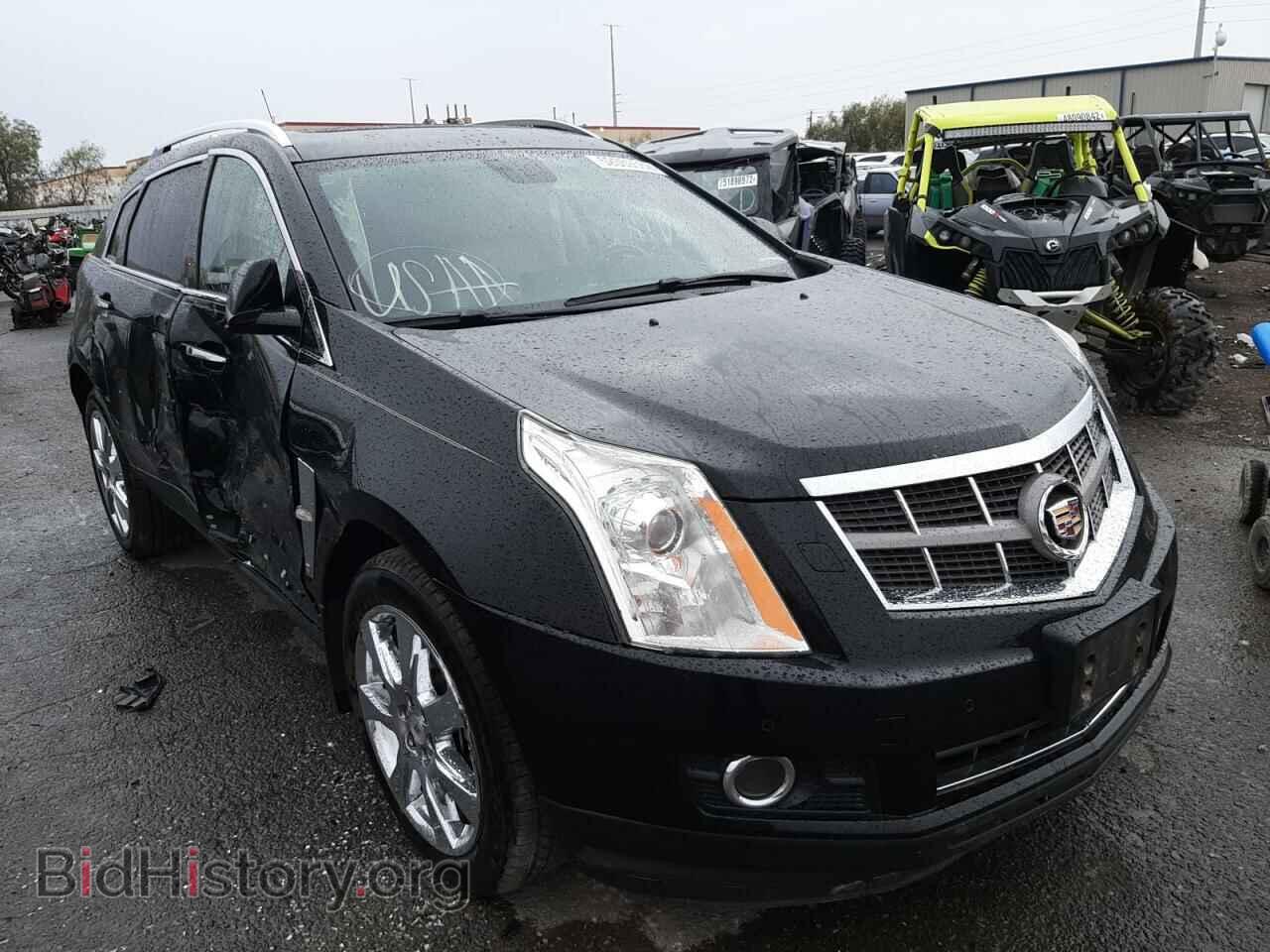 Фотография 3GYFNEE32CS639564 - CADILLAC SRX 2012