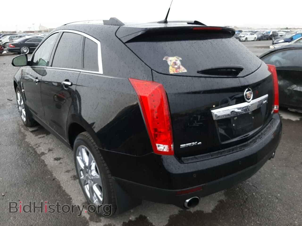 2012 CADILLAC SRX - VIN: 3GYFNEE32CS639564 - Photo 3