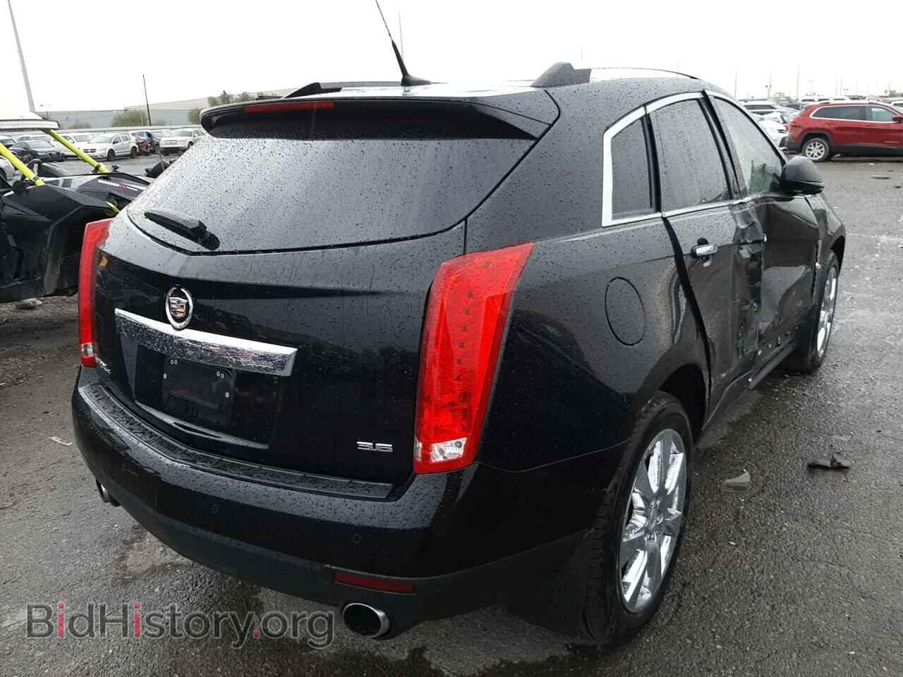 2012 CADILLAC SRX - VIN: 3GYFNEE32CS639564 - Photo 4