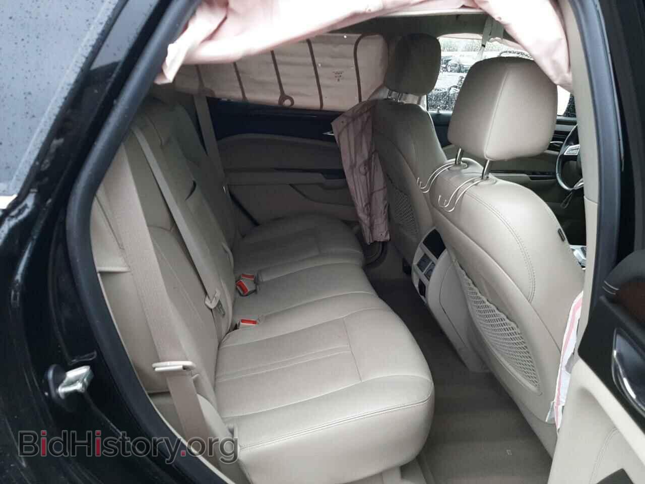 2012 CADILLAC SRX - VIN: 3GYFNEE32CS639564 - Photo 6