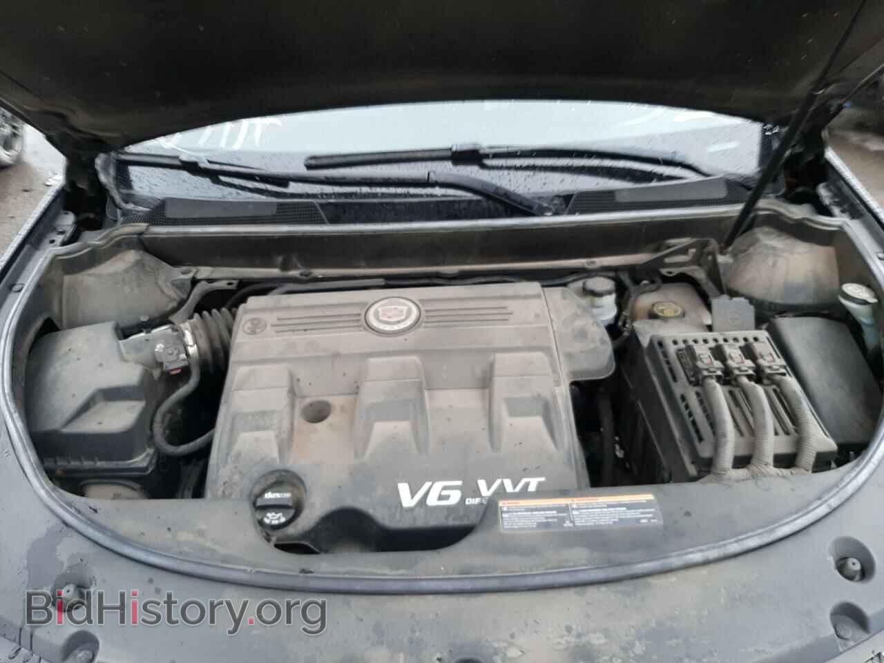 2012 CADILLAC SRX - VIN: 3GYFNEE32CS639564 - Photo 7