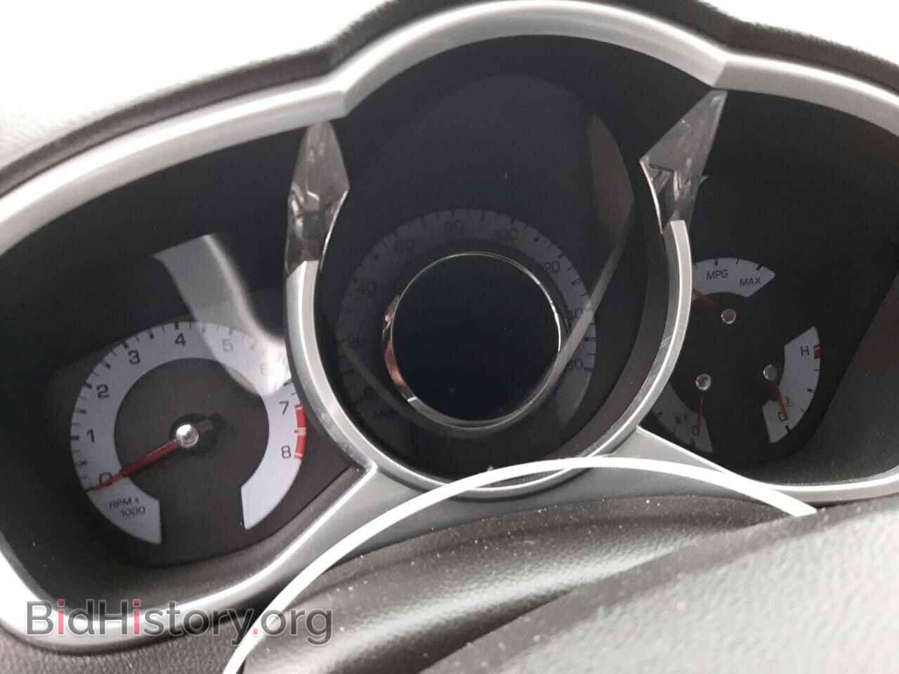 2012 CADILLAC SRX - VIN: 3GYFNEE32CS639564 - Photo 8