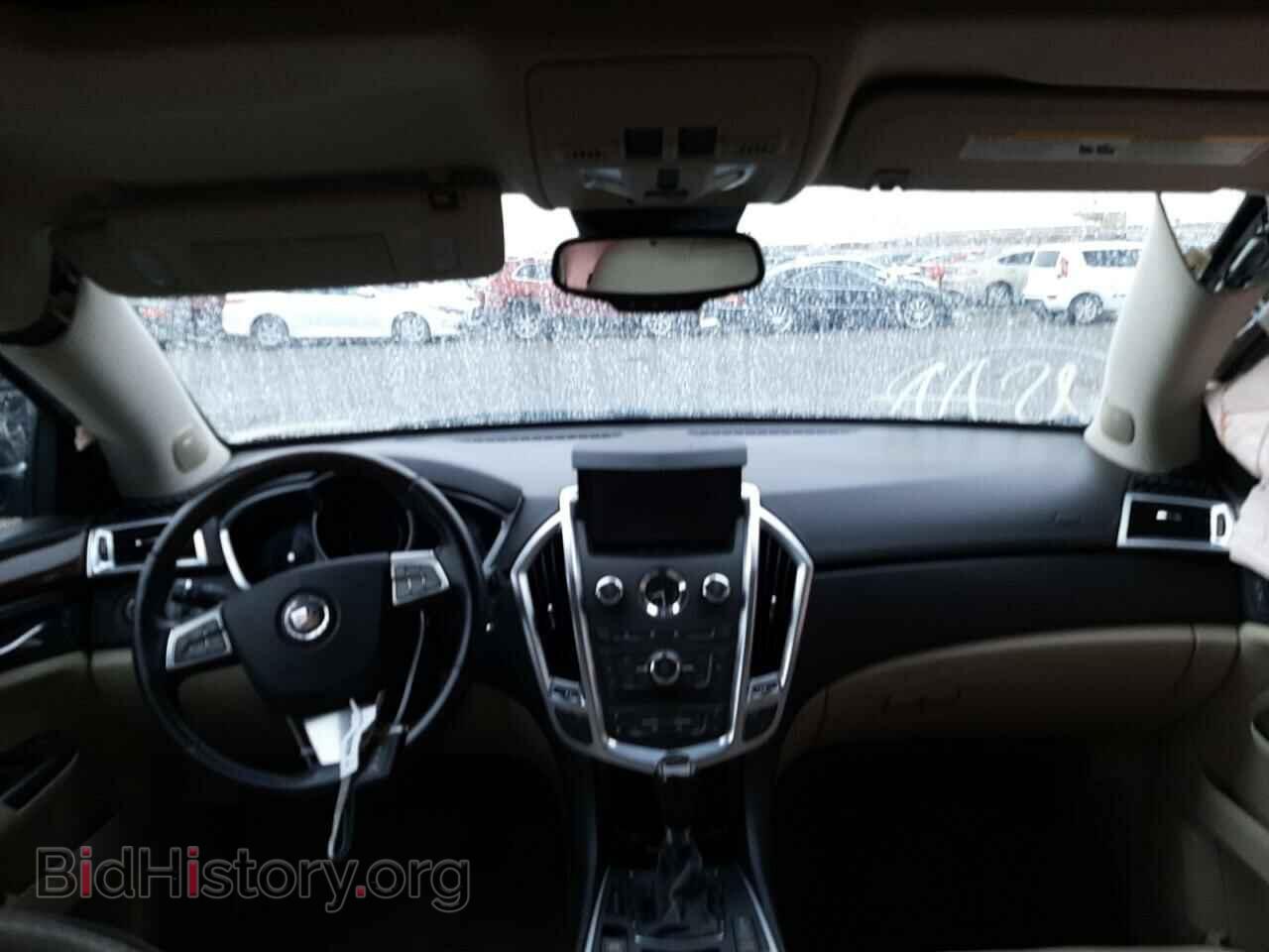 2012 CADILLAC SRX - VIN: 3GYFNEE32CS639564 - Photo 9