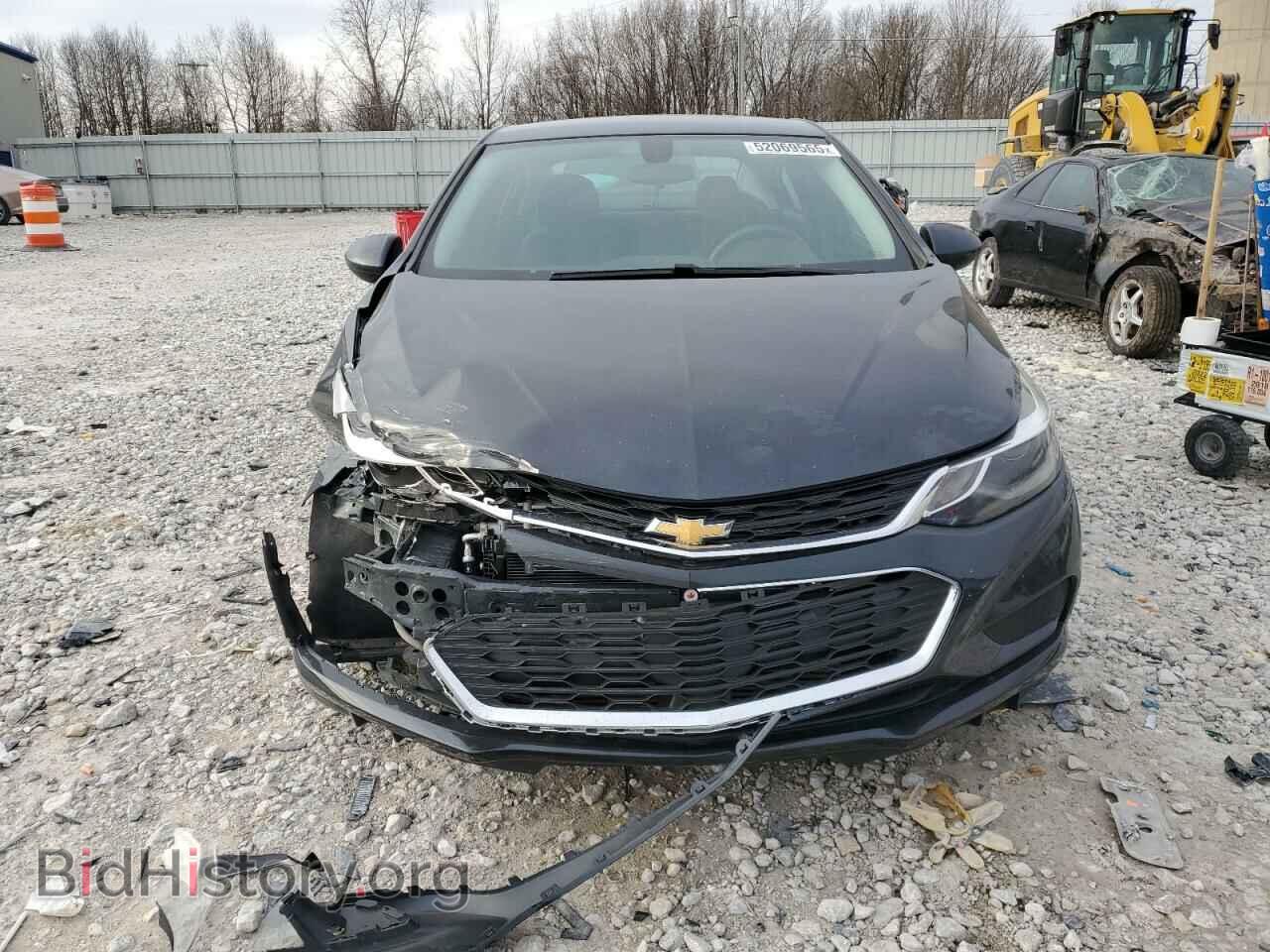 2017 CHEVROLET CRUZE - VIN: 3G1BE5SM9HS600892 - Фото 5