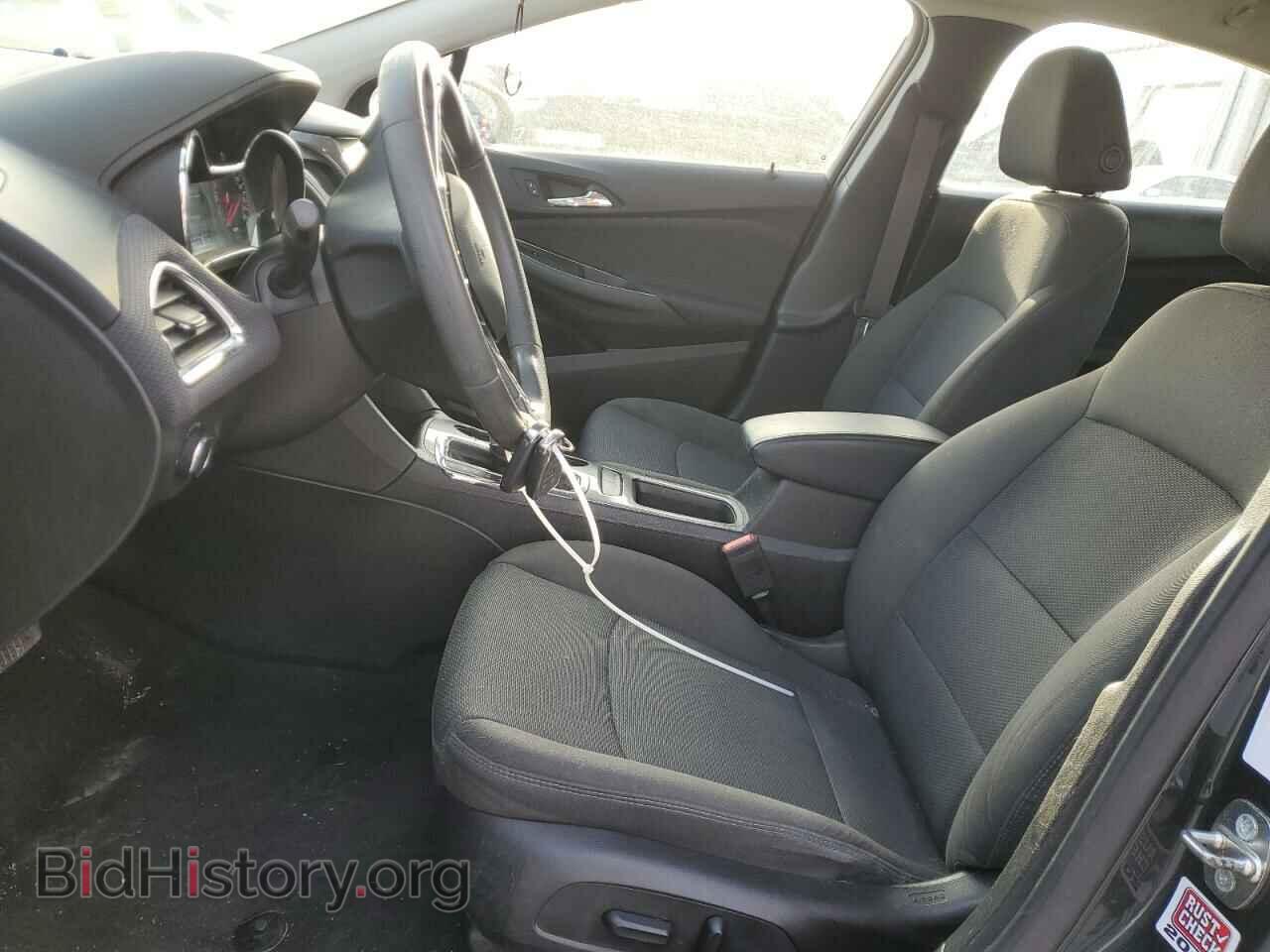 2017 CHEVROLET CRUZE - VIN: 3G1BE5SM9HS600892 - Фото 7