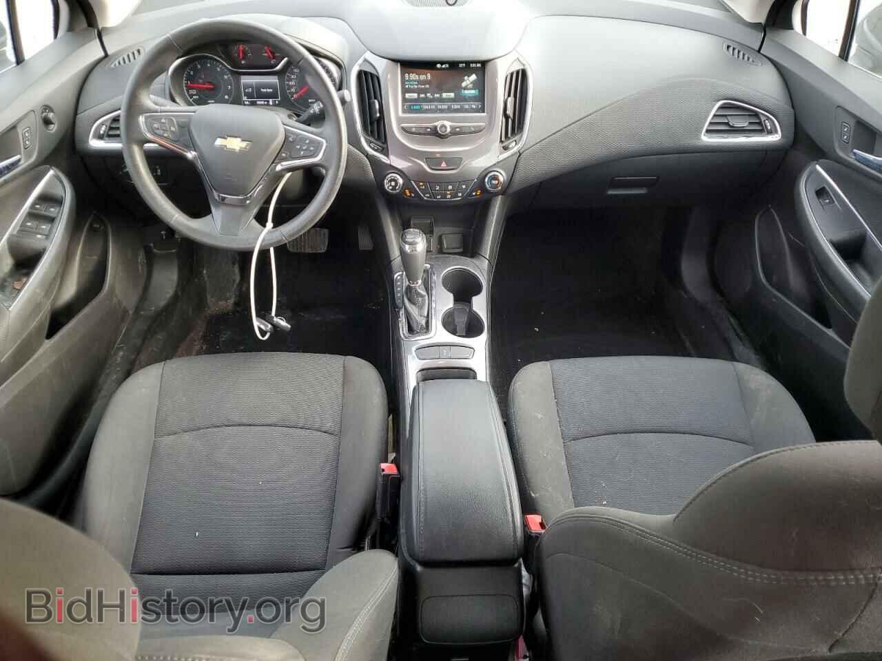 2017 CHEVROLET CRUZE - VIN: 3G1BE5SM9HS600892 - Фото 8