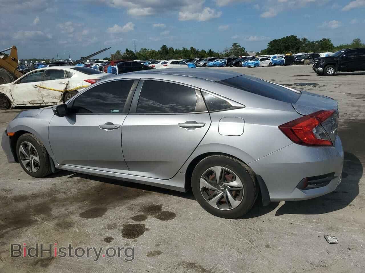 2019 HONDA CIVIC - VIN: 2HGFC2F69KH567767 - Фото 2