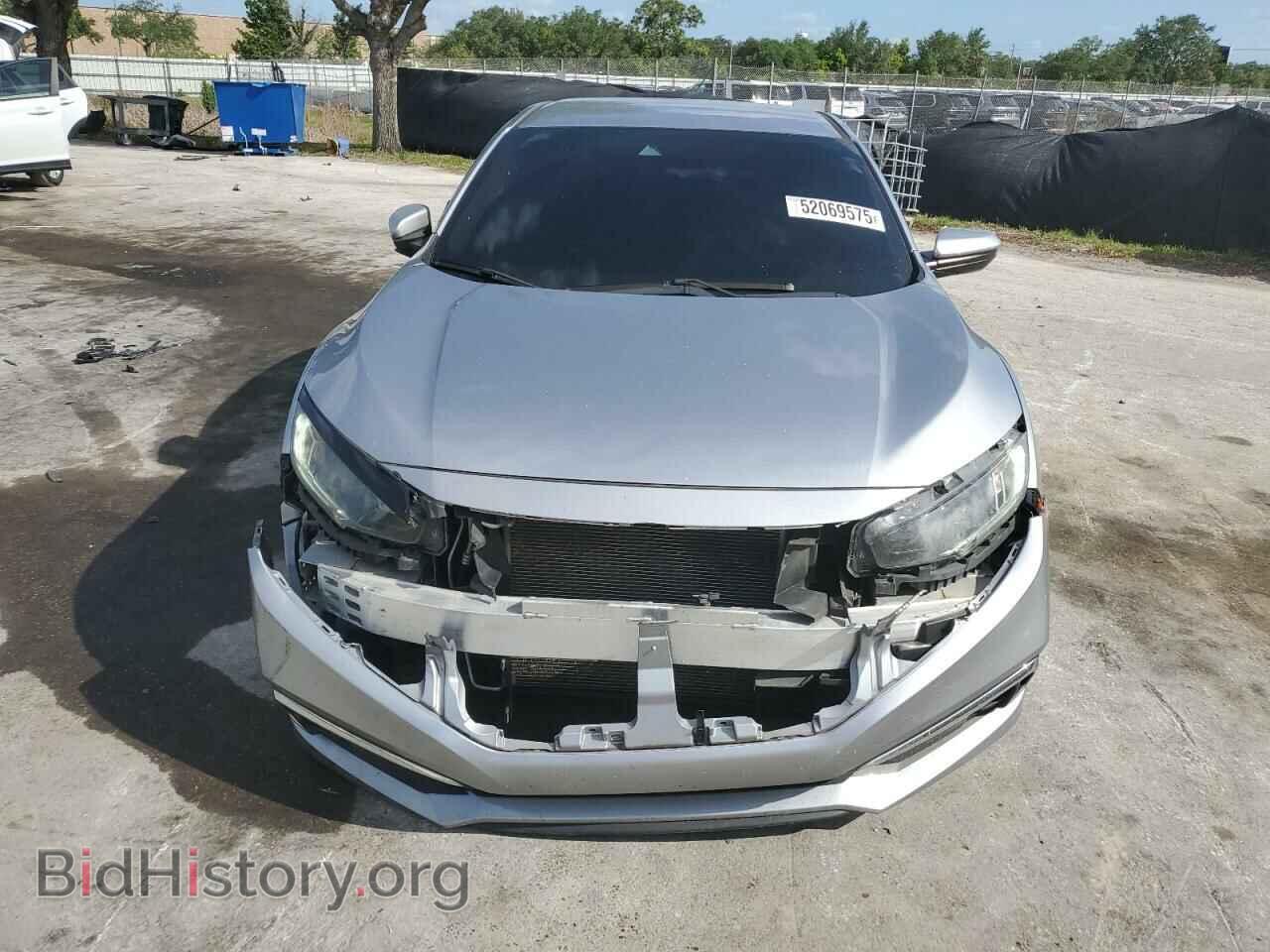 2019 HONDA CIVIC - VIN: 2HGFC2F69KH567767 - Фото 5