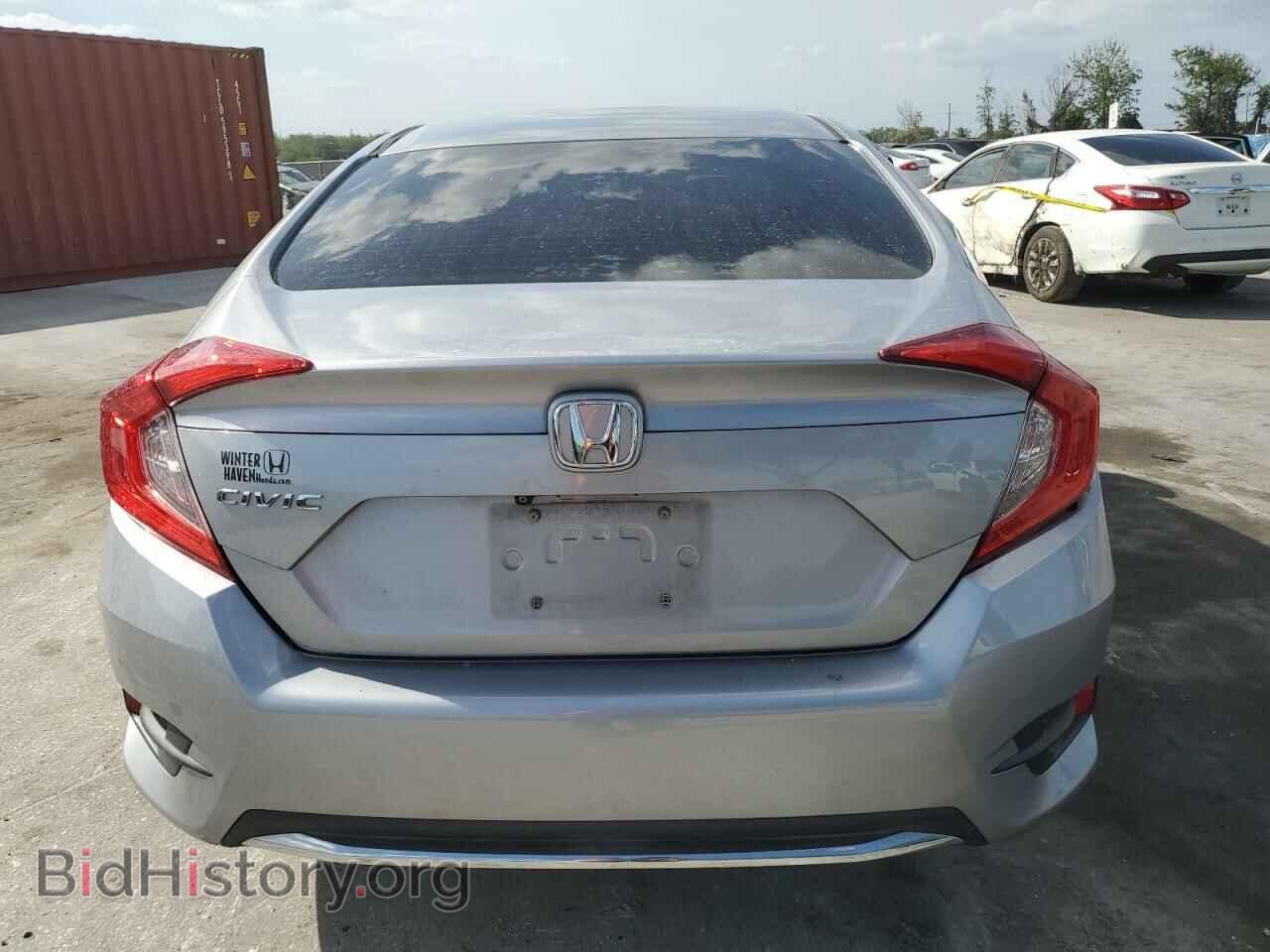 2019 HONDA CIVIC - VIN: 2HGFC2F69KH567767 - Фото 6