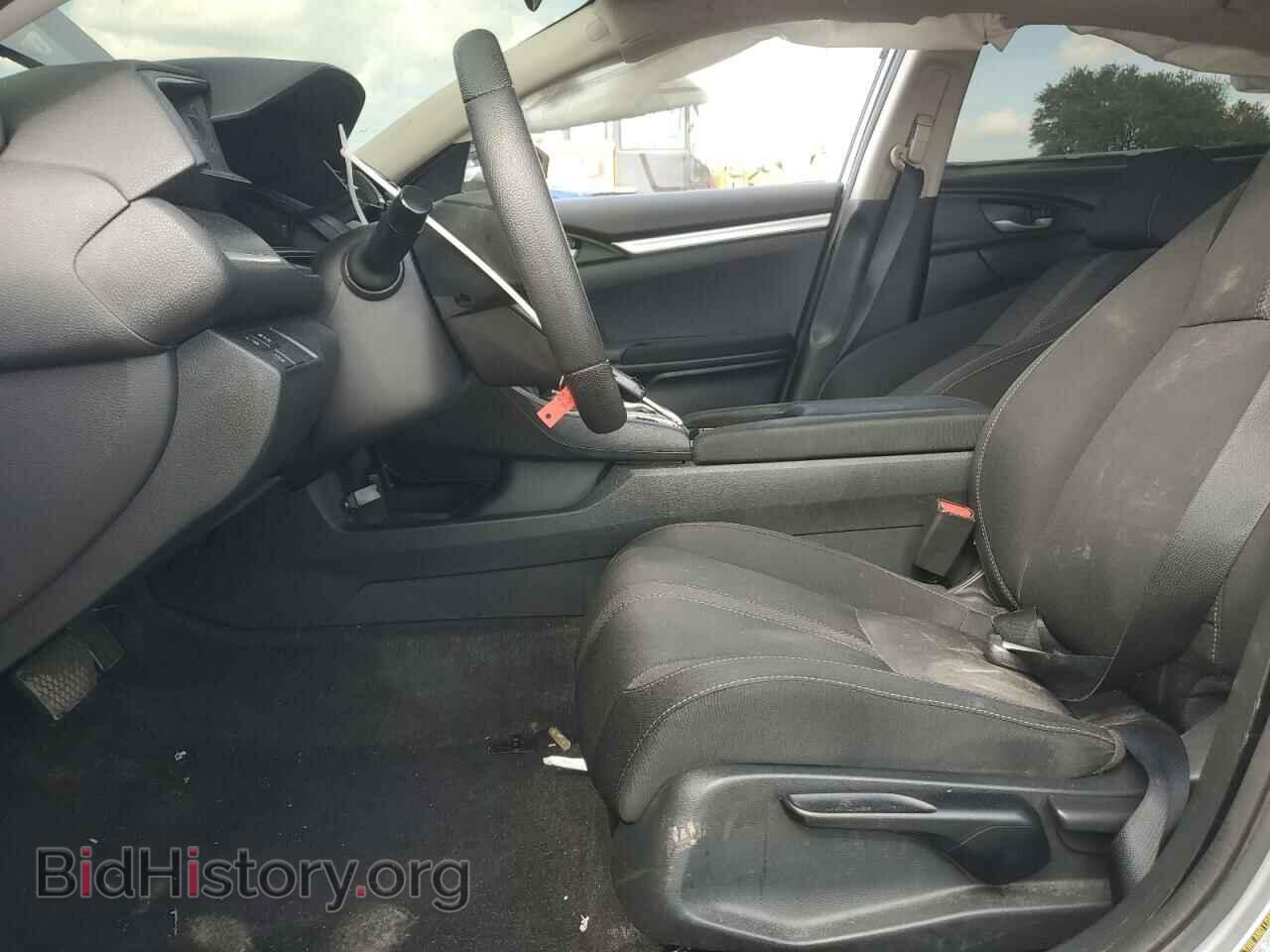 2019 HONDA CIVIC - VIN: 2HGFC2F69KH567767 - Фото 7
