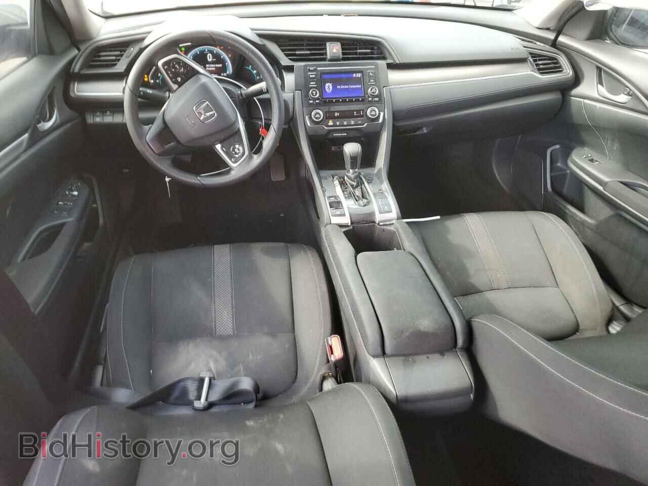 2019 HONDA CIVIC - VIN: 2HGFC2F69KH567767 - Фото 8