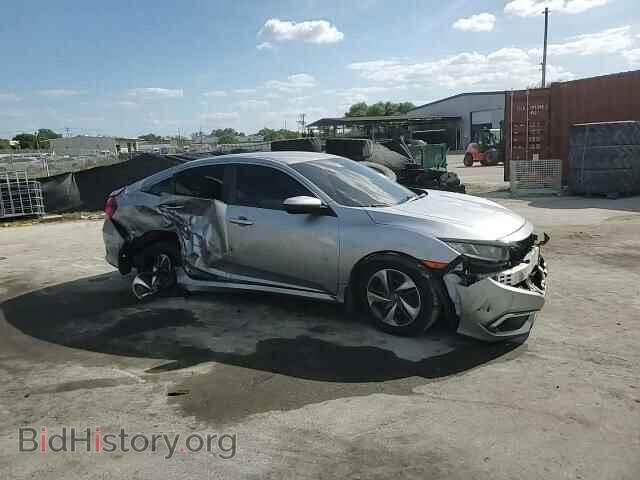 2019 HONDA CIVIC - VIN: 2HGFC2F69KH567767 - Фото 10