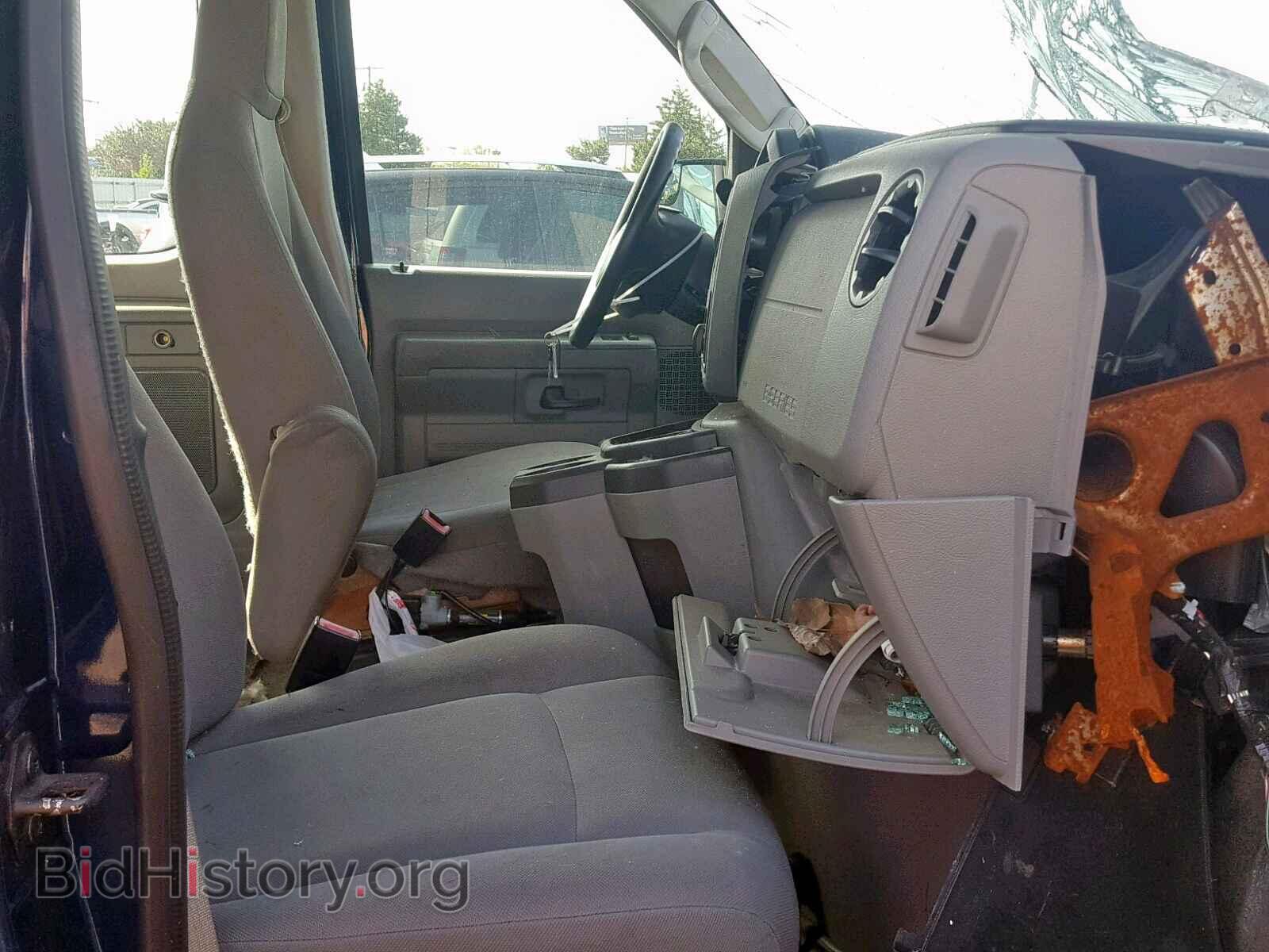 2010 FORD ECONOLINE - VIN: 1FMNE1BL8ADA61333 - Фото 5
