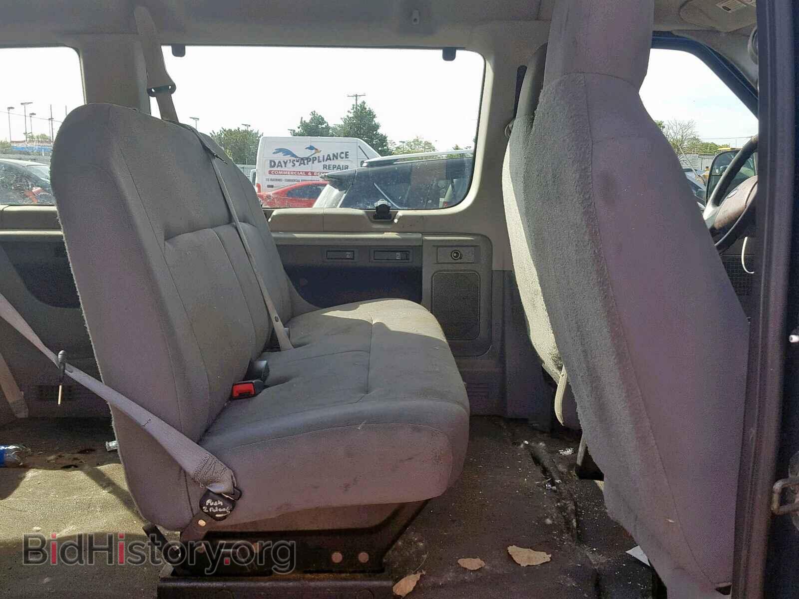 2010 FORD ECONOLINE - VIN: 1FMNE1BL8ADA61333 - Фото 6