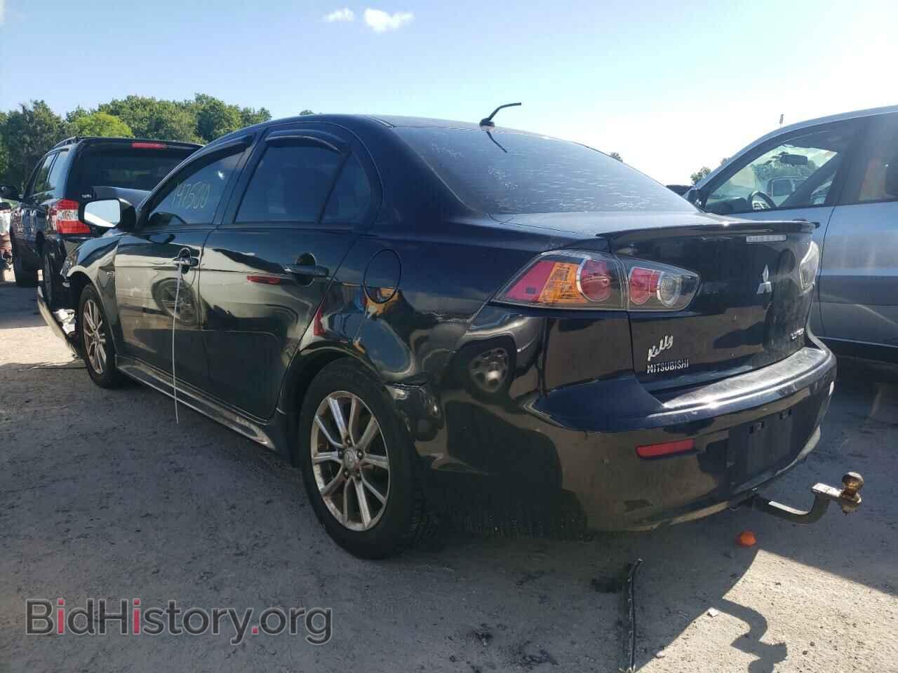 2015 MITSUBISHI LANCER - VIN: JA32U2FU2FU010094 - Фото 3