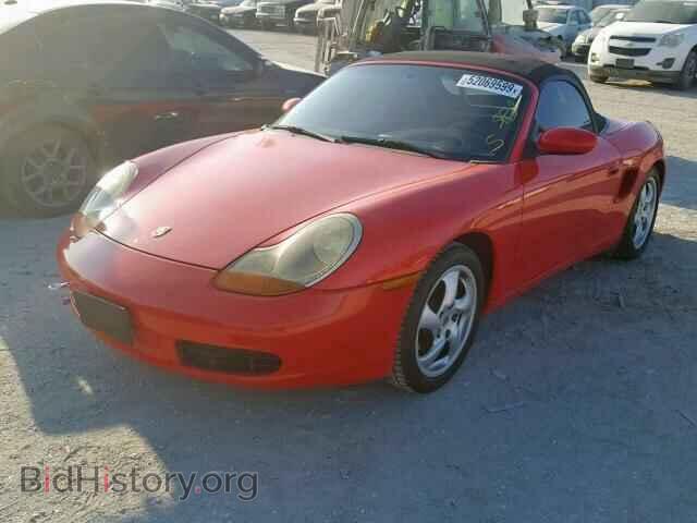 2001 PORSCHE BOXSTER - VIN: WP0CA29821U620230 - Фото 2